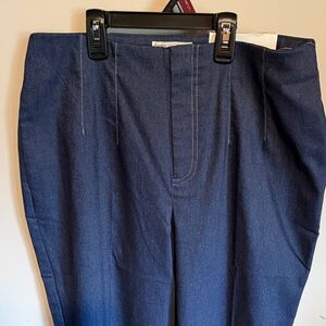 Cato Blue Ankle Pants